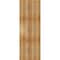 Ekena Millwork Joined Board-n-Batten Shutters, Rough Sawn Western Red Cedar, 21 1/2W x 61H, PR RBJ06S21X061RWR - alternate 3